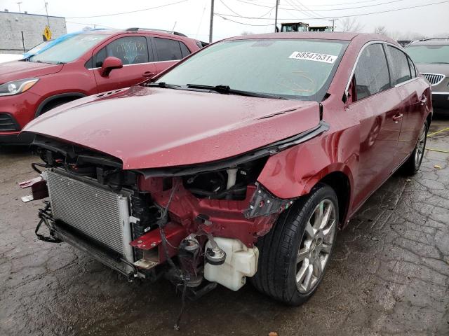 2010 BUICK LACROSSE C 1G4GC5GG2AF130426