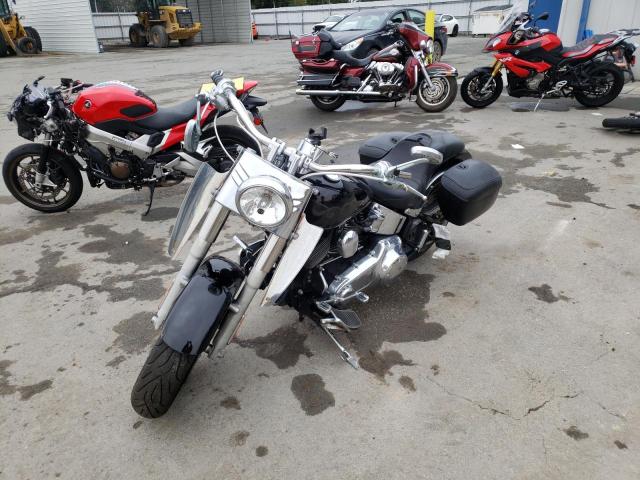 2008 HARLEY-DAVIDSON FLSTF 1HD1BX5148Y025388