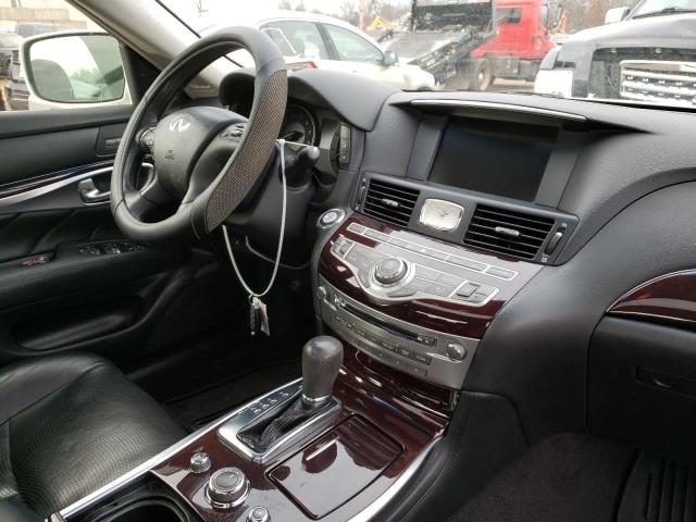 2012 INFINITI M37 X JN1BY1AR4CM394008