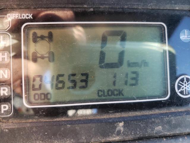 2004 YAMAHA YXR 5Y4AM04W54A300521