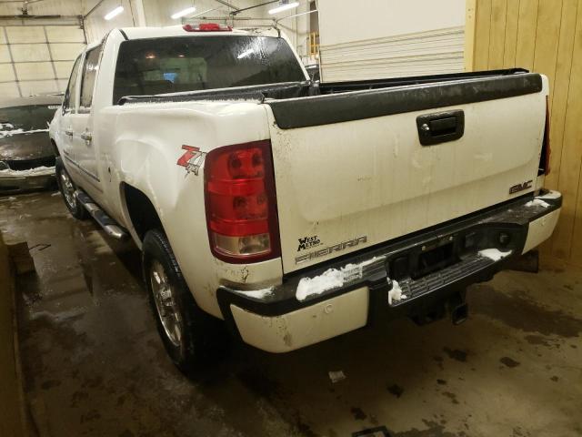 2012 GMC SIERRA K35 1GT426E82CF133762