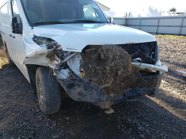 2014 NISSAN NV 2500 1N6AF0LX8EN110572