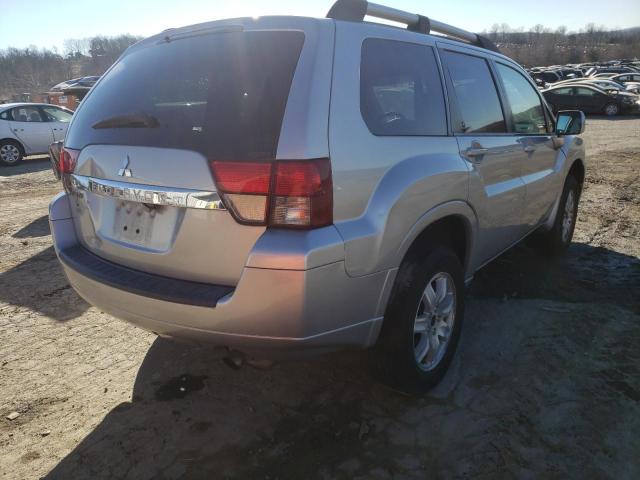 2011 MITSUBISHI ENDEAVOR L 4A4JN2AS8BE034638