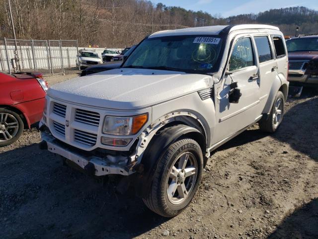 2010 DODGE NITRO SXT 1D4PU5GK7AW105725