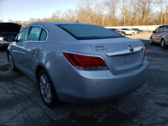 2011 BUICK LACROSSE C 1G4GC5ED0BF349346