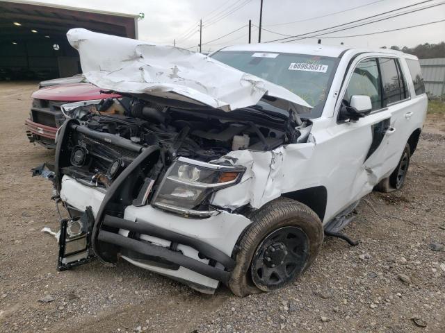 2020 CHEVROLET TAHOE POLI 1GNLCDECXLR304183
