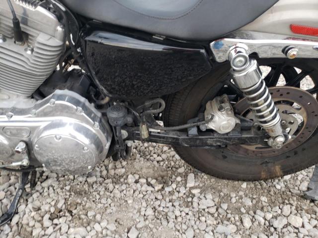 2007 HARLEY-DAVIDSON XL883 L 1HD4CR2177K431984