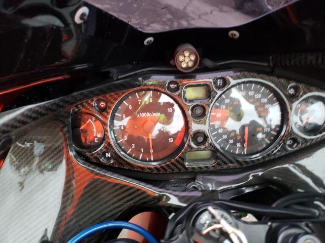 2003 SUZUKI GSX1300 R JS1GW71A232106871