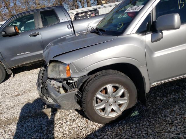 2011 MITSUBISHI ENDEAVOR L 4A4JN2AS3BE031713
