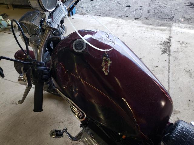 2008 HARLEY-DAVIDSON XL1200 L 1HD1CX3158K406380