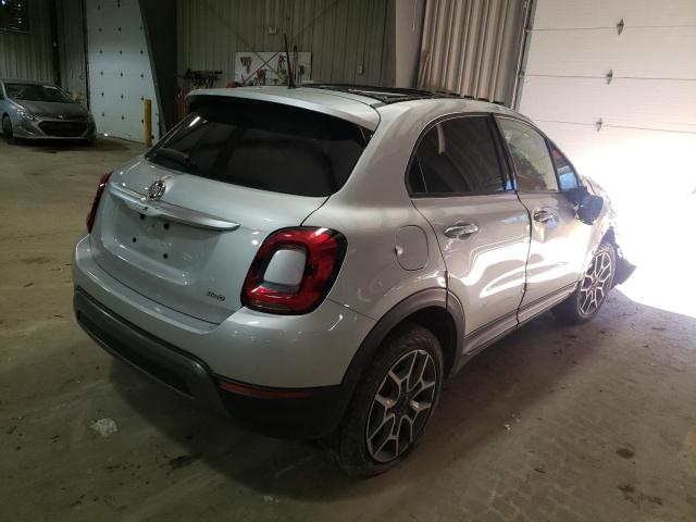 2019 FIAT 500X TREKK ZFBNFYB13KP786690