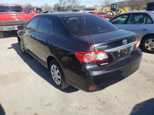 2013 TOYOTA COROLLA S 2T1BU4EE5DC113348