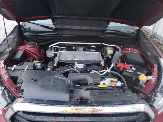 2019 SUBARU ASCENT TOU 4S4WMARD5K3418707