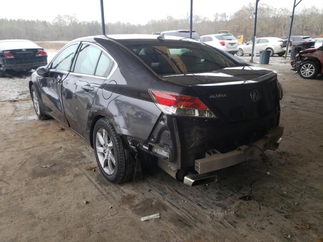 2012 ACURA TL 19UUA8F59CA019808