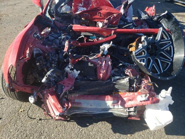 2019 TOYOTA 86 JF1ZNAA12K8700134