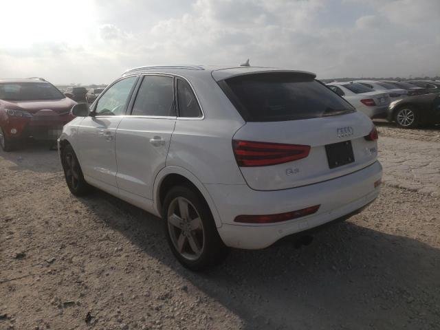2015 AUDI Q3 PRESTIG WA1GFCFS5FR007628