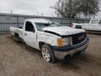 2007 GMC  SIERRA