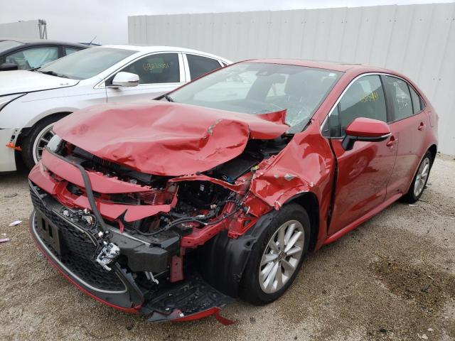 2020 TOYOTA COROLLA XL 5YFFPRAE0LP091379