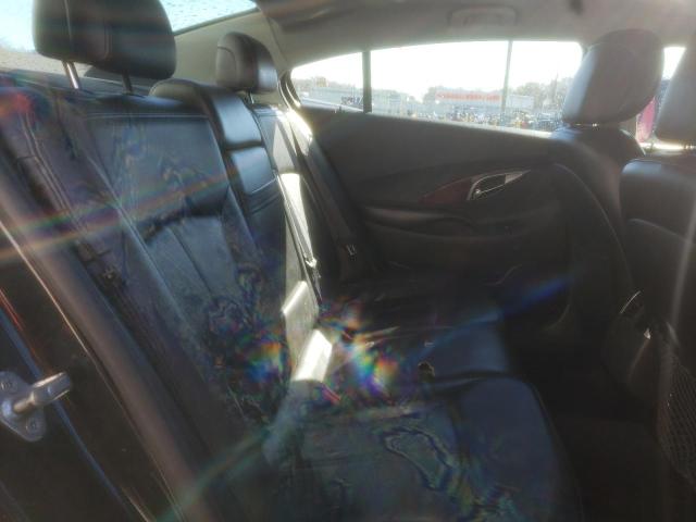 2011 BUICK LACROSSE C 1G4GC5ED3BF242503