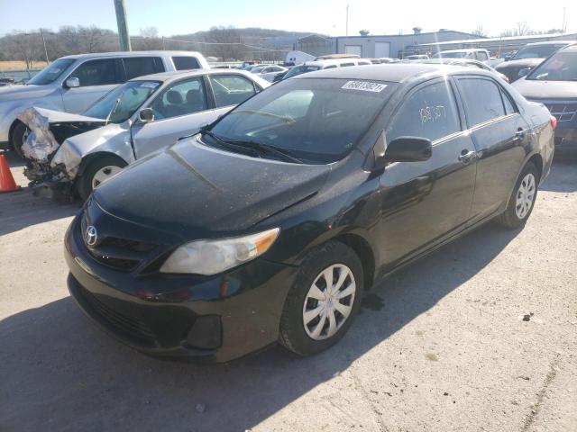 2013 TOYOTA COROLLA S 2T1BU4EE5DC113348