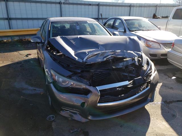 2014 INFINITI Q50 BASE/P JN1BV7AP0EM671170