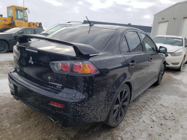 2012 MITSUBISHI LANCER RAL JA32V6FV7CU611896