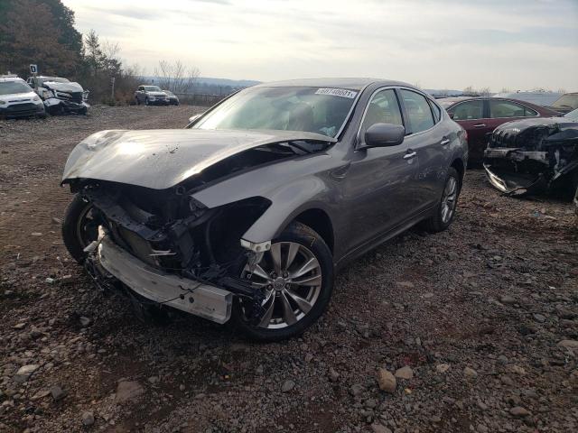 2012 INFINITI M56 X JN1AY1AR7CM580329