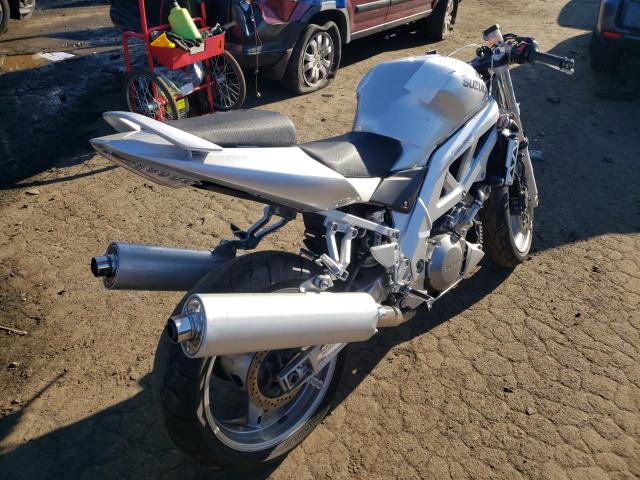 2003 SUZUKI SV1000 SK3 JS1VT54A832102050