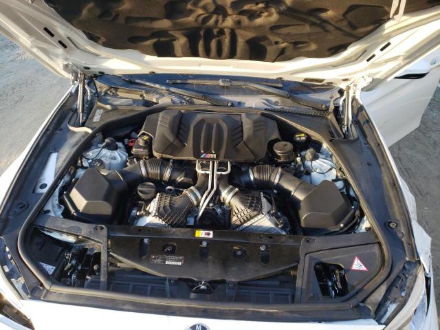 2015 BMW M5 WBSFV9C57FD595169