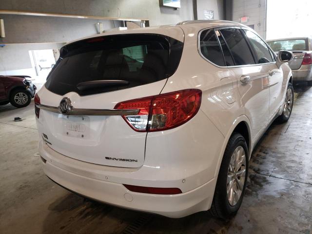 2017 BUICK ENVISION E LRBFXBSA6HD008212