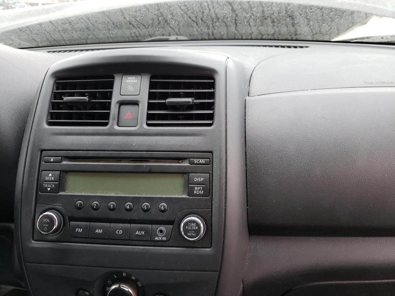 2015 Nissan Versa S VIN: 3N1CN7AP5FL912401 Lot: 68255391