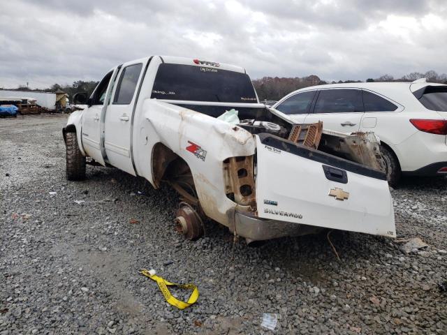 2010 CHEVROLET SILVERADO - 3GCRKTE39AG203522