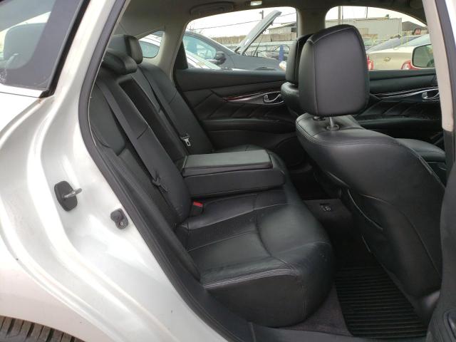 2012 INFINITI M37 X JN1BY1AR4CM394008