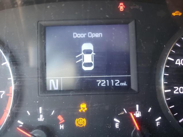 2016 KIA CADENZA LU KNALN4D76G5221433