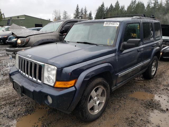 2010 JEEP COMMANDER 1J4RG4GK0AC126614