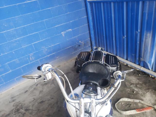 2007 HARLEY-DAVIDSON FLSTN 1HD1JD5157Y055242