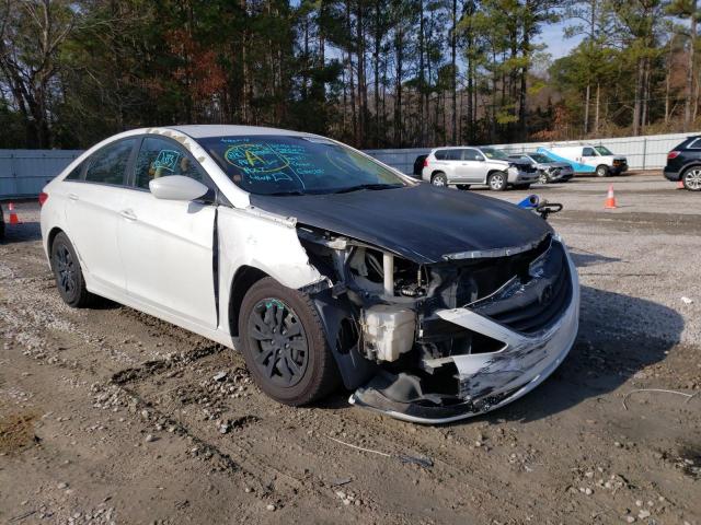 2011 HYUNDAI SONATA GLS - 5NPEB4AC5BH021562