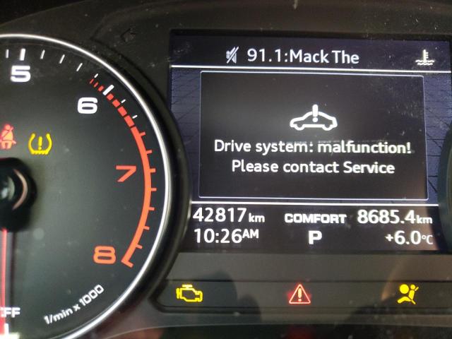 2019 AUDI A4 KOMFORT WAUANAF48KA003650
