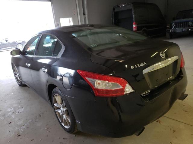 2010 NISSAN MAXIMA S - 1N4AA5AP1AC812438
