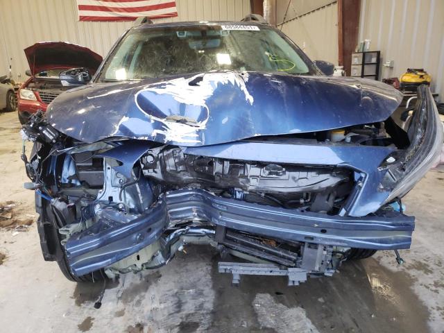 2021 SUBARU OUTBACK LI 4S4BTANCXM3190060