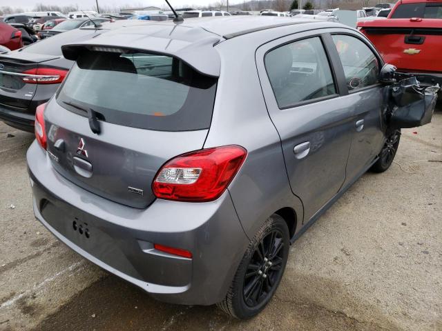 2020 MITSUBISHI MIRAGE LE ML32A5HJ2LH002020