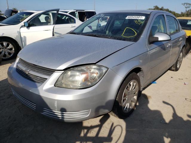 2010 CHEVROLET COBALT 1LT 1G1AD5F54A7151059
