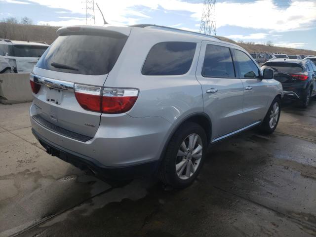 2011 DODGE DURANGO CR 1D4SE4GT1BC593583