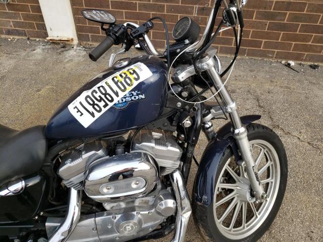 2008 HARLEY-DAVIDSON XL883 L 1HD4CR2108K408998