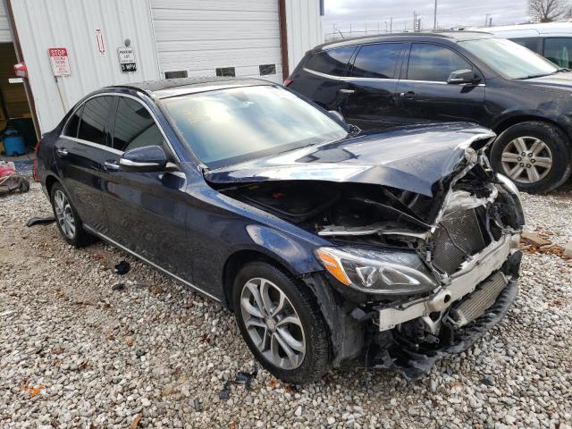 2015 Mercedes-Benz C 300 4matic for sale in Rogersville, MO