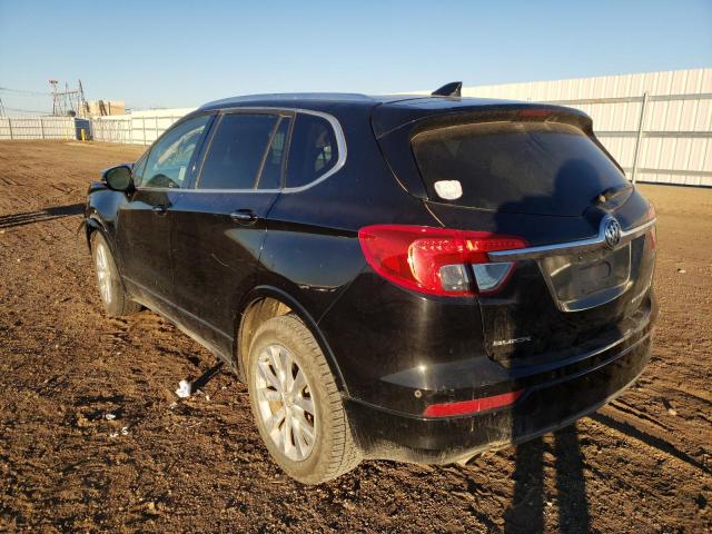 2017 BUICK ENVISION E LRBFXBSA2HD098815