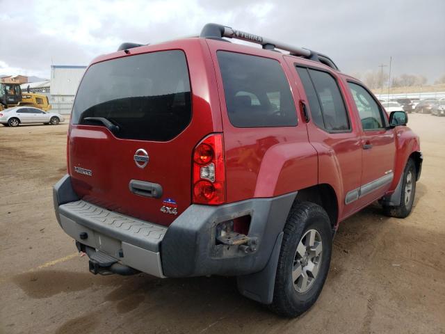 2010 NISSAN XTERRA OFF 5N1AN0NW8AC502317