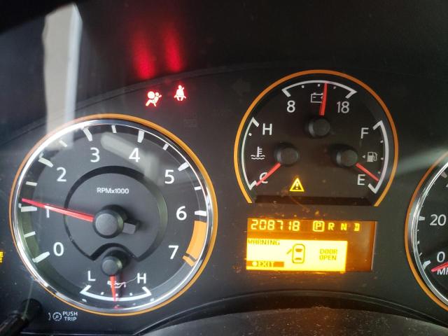 2010 NISSAN ARMADA SE 5N1BA0ND4AN601672