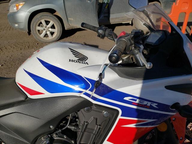 2014 HONDA CBR500 R MLHPC4465E5101473