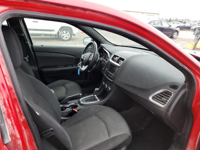 2012 DODGE AVENGER SX 1C3CDZCB0CN147837